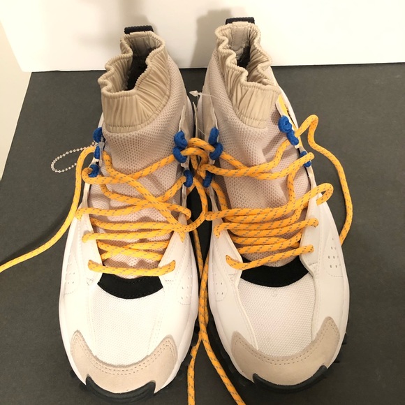 Adidas SEEULATER OG Lace Up Bliss Solar Gold Men's Size 7 FW4450 New - Picture 6 of 8